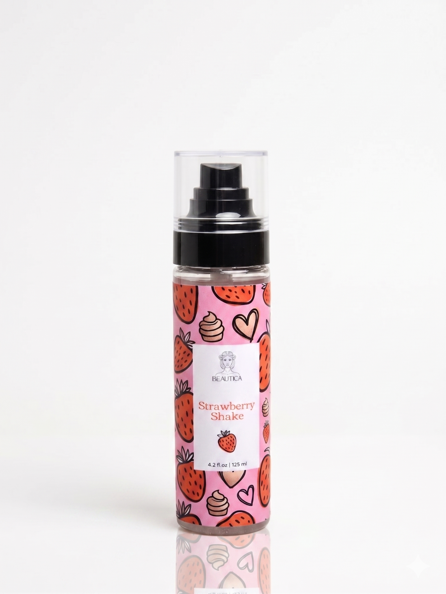 Strawberry Shake - Body Splash