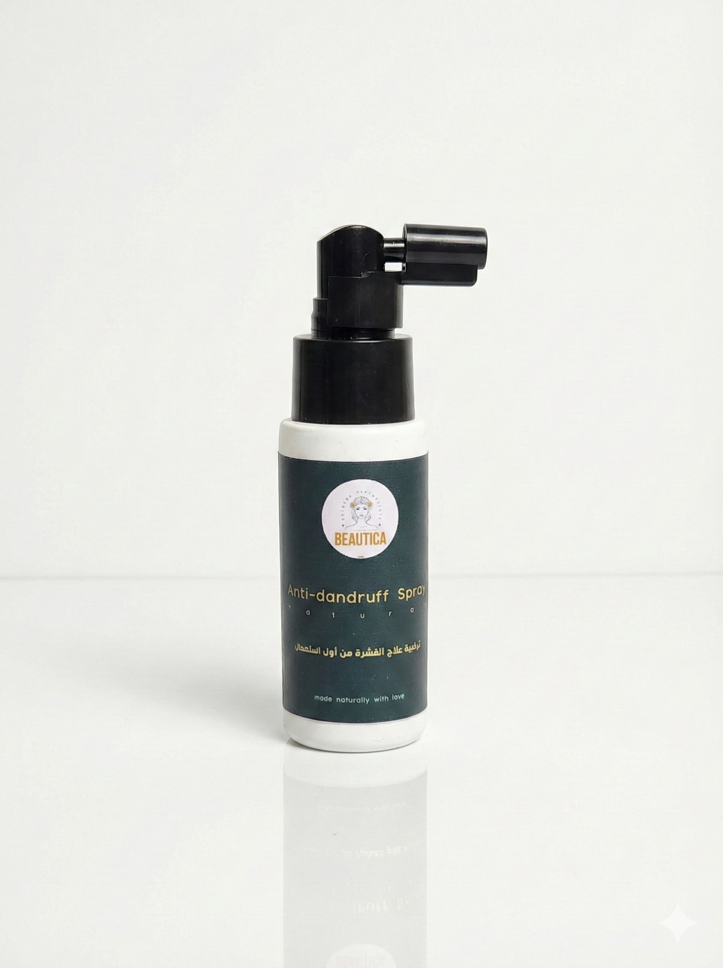 Anti-Dandruff Spray