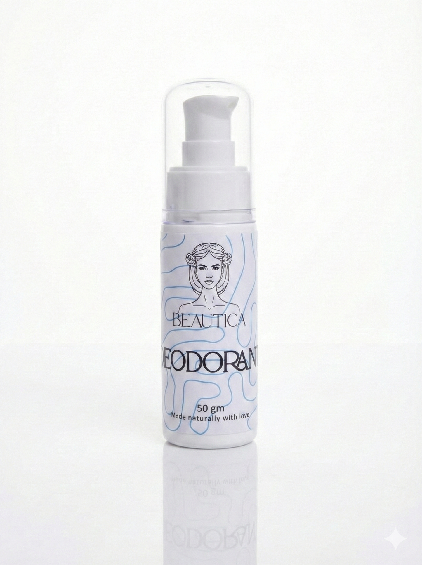 Beautica Deodorant