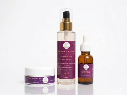 Fresh Glow Kit - Free Shipping