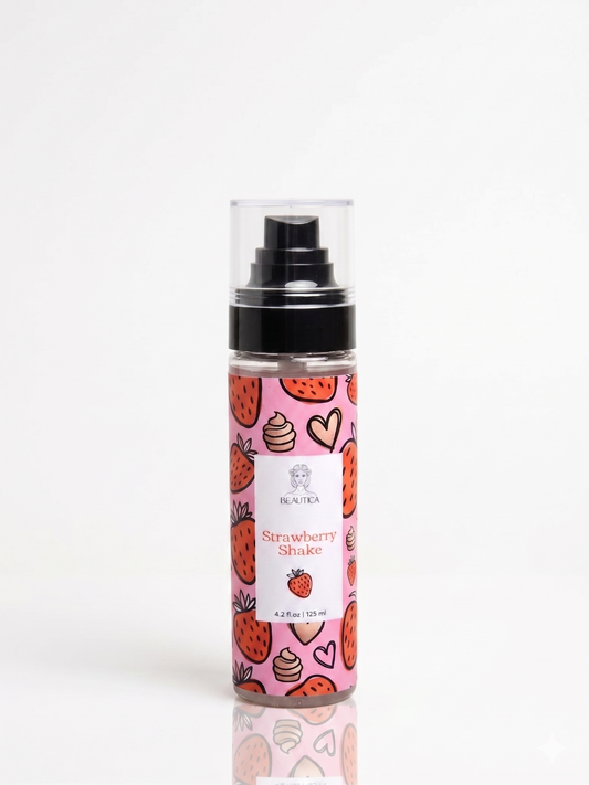 Strawberry Shake - Body Splash