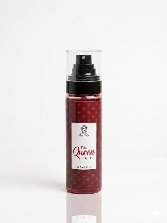 The Queen Girl - Body Splash