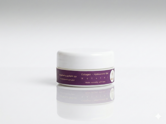 Collagen - Hyaluronic Gel