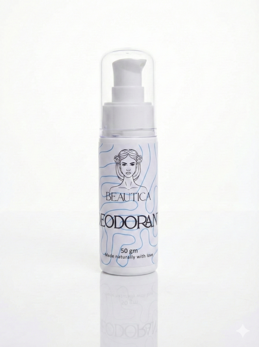 Beautica Deodorant