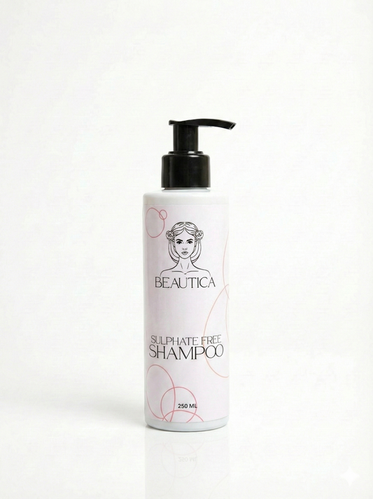 Sulphate free Shampoo